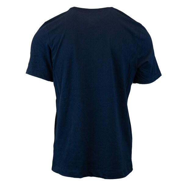 Men's Aggie Nation Bull T-Shirt navy blue
